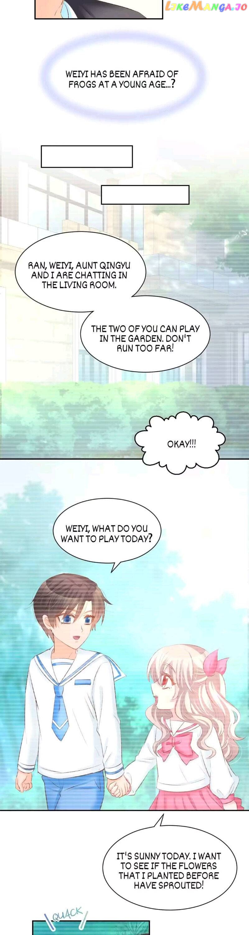 The Trap Of Mollycoddling chapter 23 - page 2